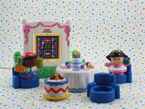 Fisher Price Little People Birthday Party Supplies